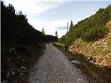 Rifugio Ra Stua - Rifugio Sennes